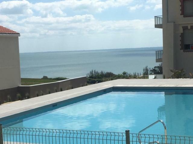 Gite Horizon Mer Et Campagne Pornic Exterior photo